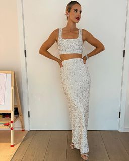 Vogue Williams feet photo 17