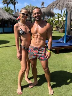 Vogue Williams feet photo 3