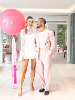 Vogue Williams feet photo 2