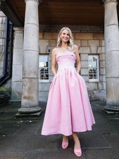 Vogue Williams feet photo 7