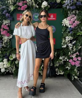 Vogue Williams feet photo 5