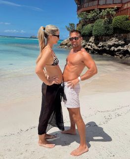 Vogue Williams feet photo 3