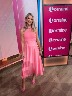 Vogue Williams feet photo 20