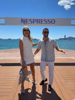 Vogue Williams feet photo 17