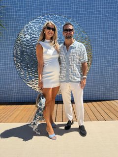 Vogue Williams feet photo 16