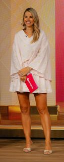 Vogue Williams feet photo 8