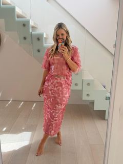 Vogue Williams feet photo 6
