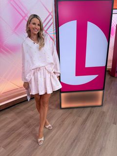 Vogue Williams feet photo 3