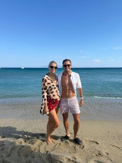 Vogue Williams feet photo 1