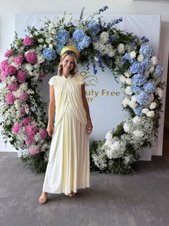Vogue Williams feet photo 5