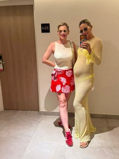 Vogue Williams feet photo 14