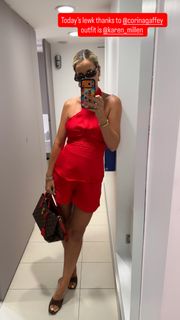 Vogue Williams feet photo 6