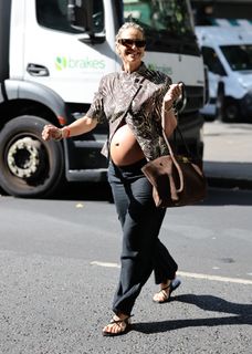 Vogue Williams feet photo 11