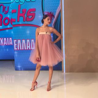 Vrisiida Andriotou feet photo 3