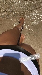 Vrisiida Andriotou feet photo 9