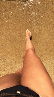 Vrisiida Andriotou feet photo 7