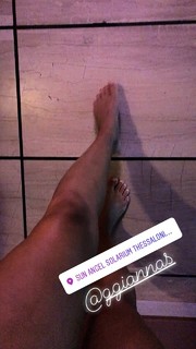 Vrisiida Andriotou feet photo 2
