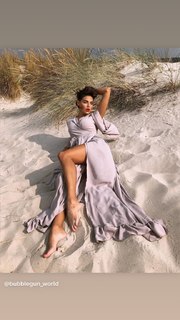 Vrisiida Andriotou feet photo 19