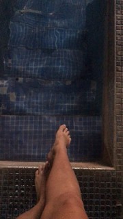 Vrisiida Andriotou feet photo 16