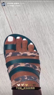 Vrisiida Andriotou feet photo 12