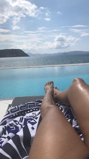 Vrisiida Andriotou feet photo 15