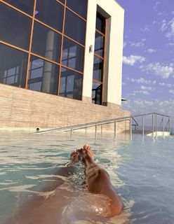 Vrisiida Andriotou feet photo 1