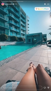 Vrisiida Andriotou feet photo 6