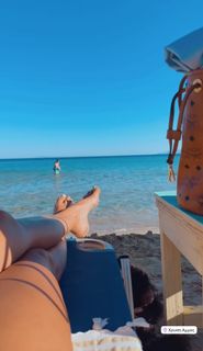 Vrisiida Andriotou feet photo 17
