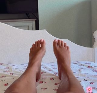 Vrisiida Andriotou feet photo 15