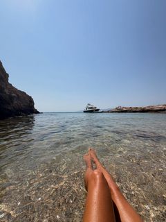 Vrisiida Andriotou feet photo 9