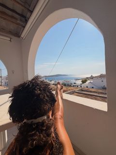 Vrisiida Andriotou feet photo 8