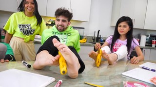 Vy Qwaint feet photo 18