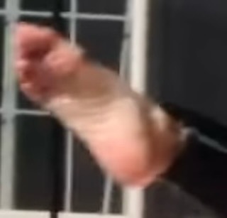 Vy Qwaint feet photo 16