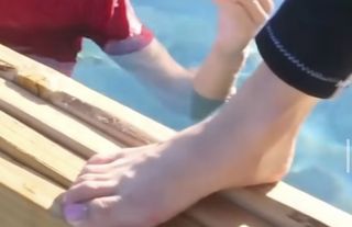 Vy Qwaint feet photo 8