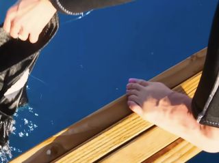 Vy Qwaint feet photo 7