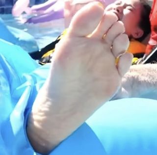 Vy Qwaint feet photo 2