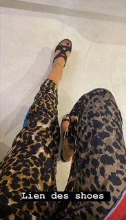 Véronika Loubry feet photo 8