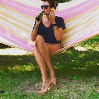 Véronika Loubry feet photo 11