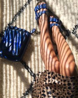 Véronika Loubry feet photo 11
