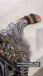 Véronika Loubry feet photo 9
