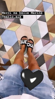 Véronika Loubry feet photo 4