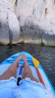 Véronika Loubry feet photo 12