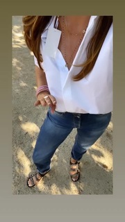 Véronika Loubry feet photo 8