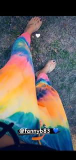 Véronika Loubry feet photo 6