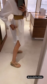 Véronika Loubry feet photo 14