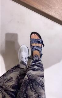 Véronika Loubry feet photo 7