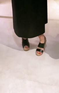 Véronika Loubry feet photo 5