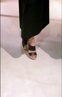 Véronika Loubry feet photo 4