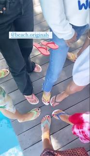Véronika Loubry feet photo 19