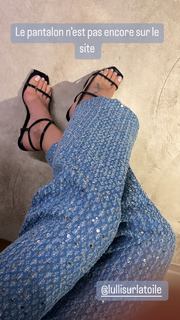 Véronika Loubry feet photo 18